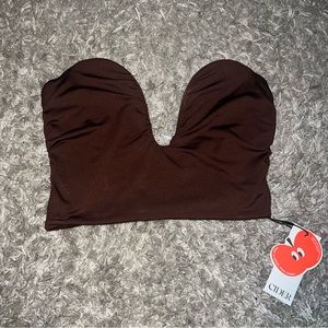 Cider plunge tube top